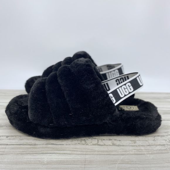 UGG Shoes - UGG FLUFF YEAH SLIDE